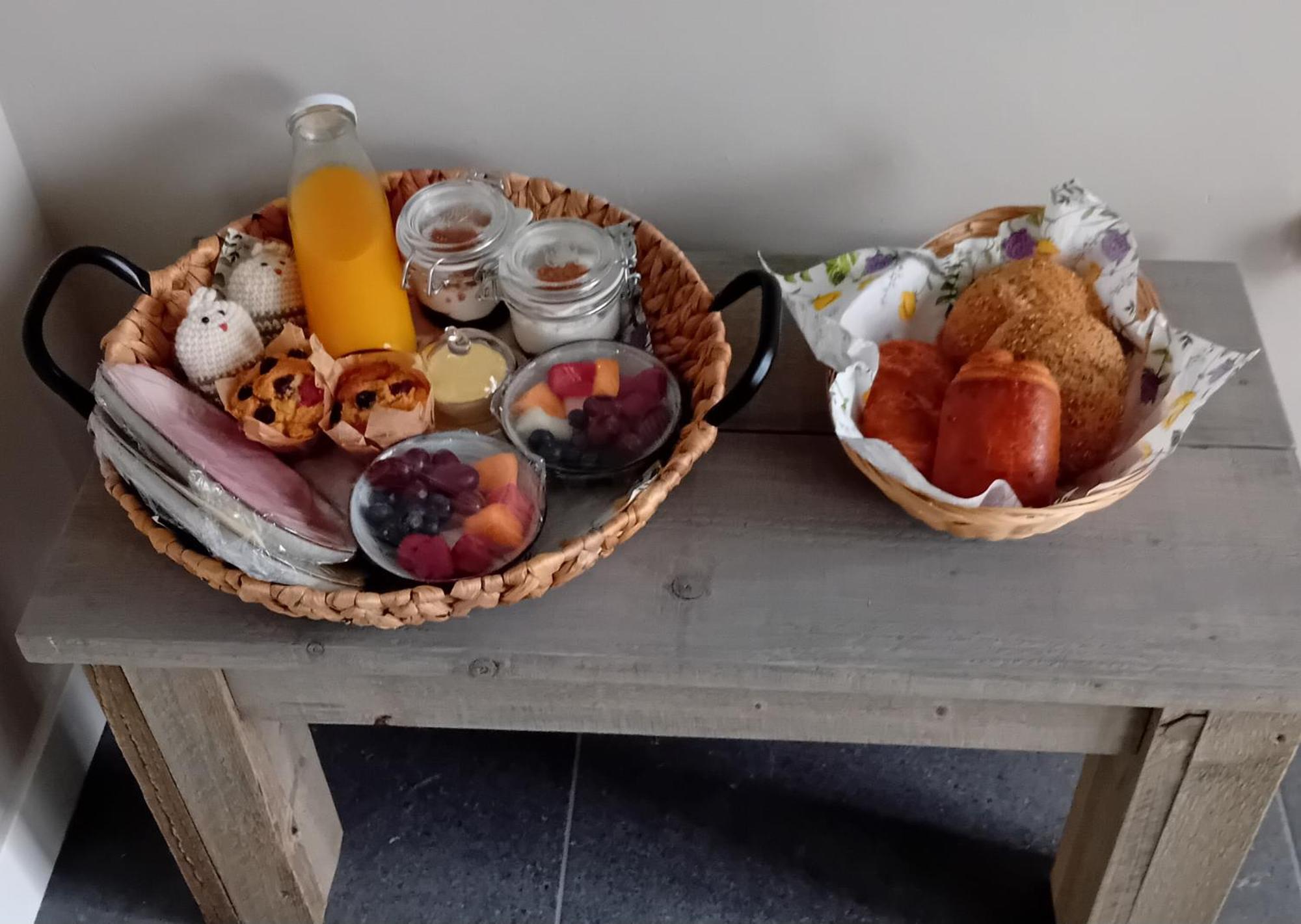 Bed and Breakfast 'T Huske Werkendam Екстер'єр фото
