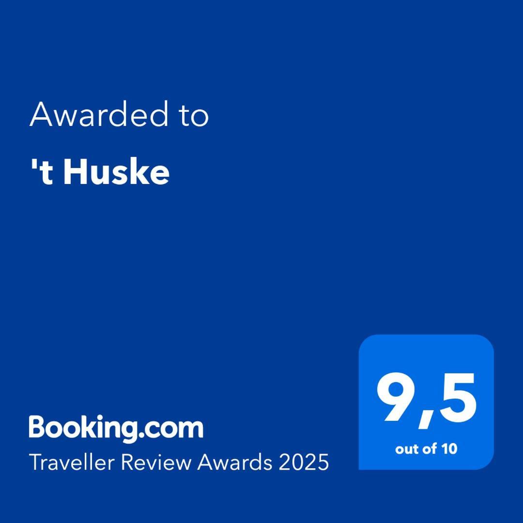 Bed and Breakfast 'T Huske Werkendam Екстер'єр фото